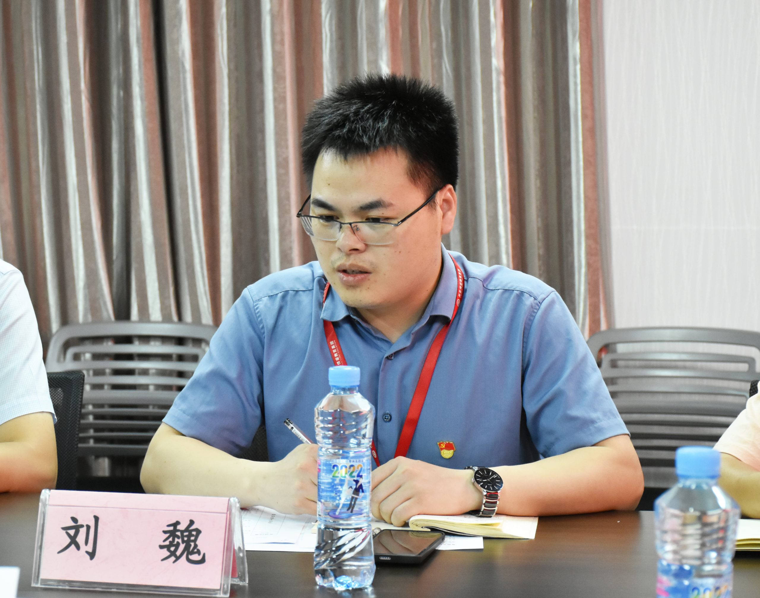 热烈庆祝中共江西英豪傅睿教育集团有限公司支部委员会成立暨第一次党员大会顺利召开-江西英豪傅睿教育集团